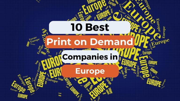 best print on demand companies in 2023