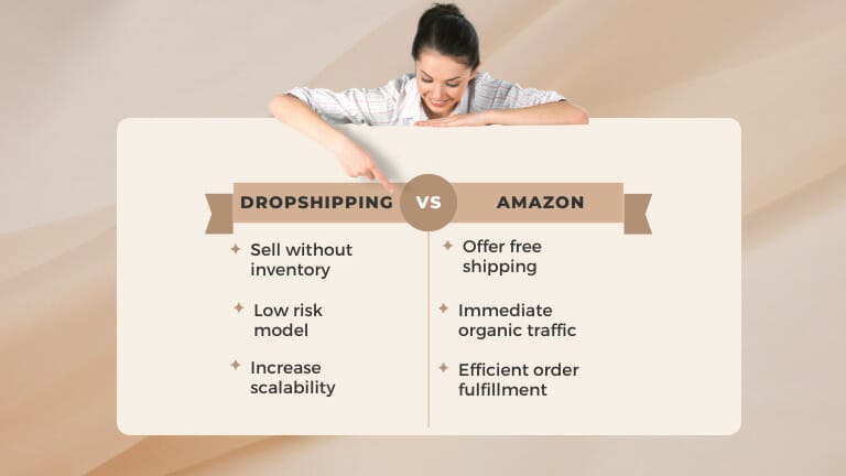 Dropshipping vs Amazon FBA