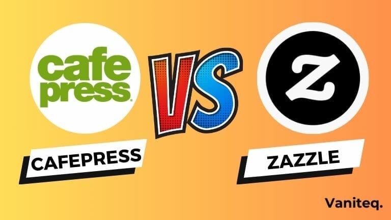 CafePress vs. Zazzle