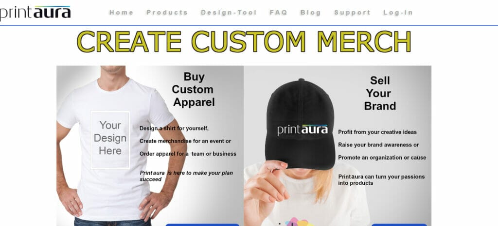 PrintAura for Artists