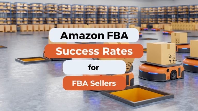 Amazon FBA Success Rate